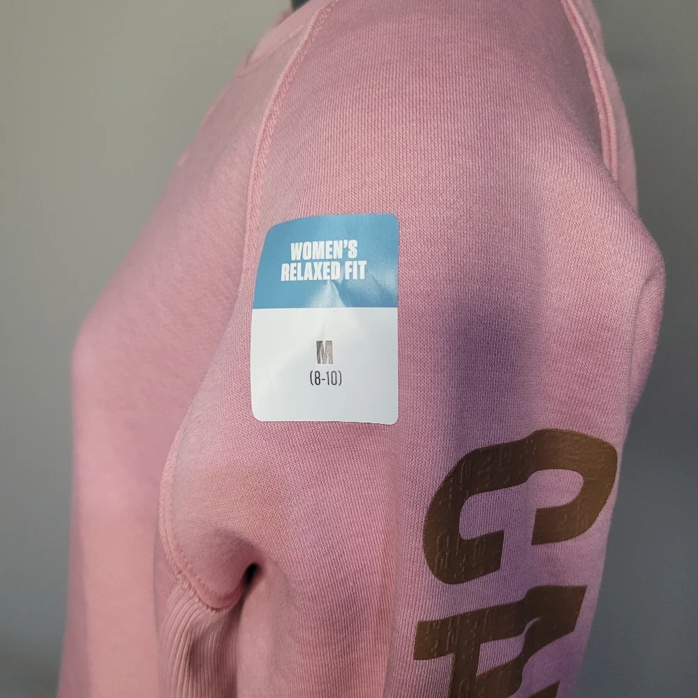 Carhartt Mid Weight Graphic Crew Neck Sweatshirt NWT - Picture 6 of 12